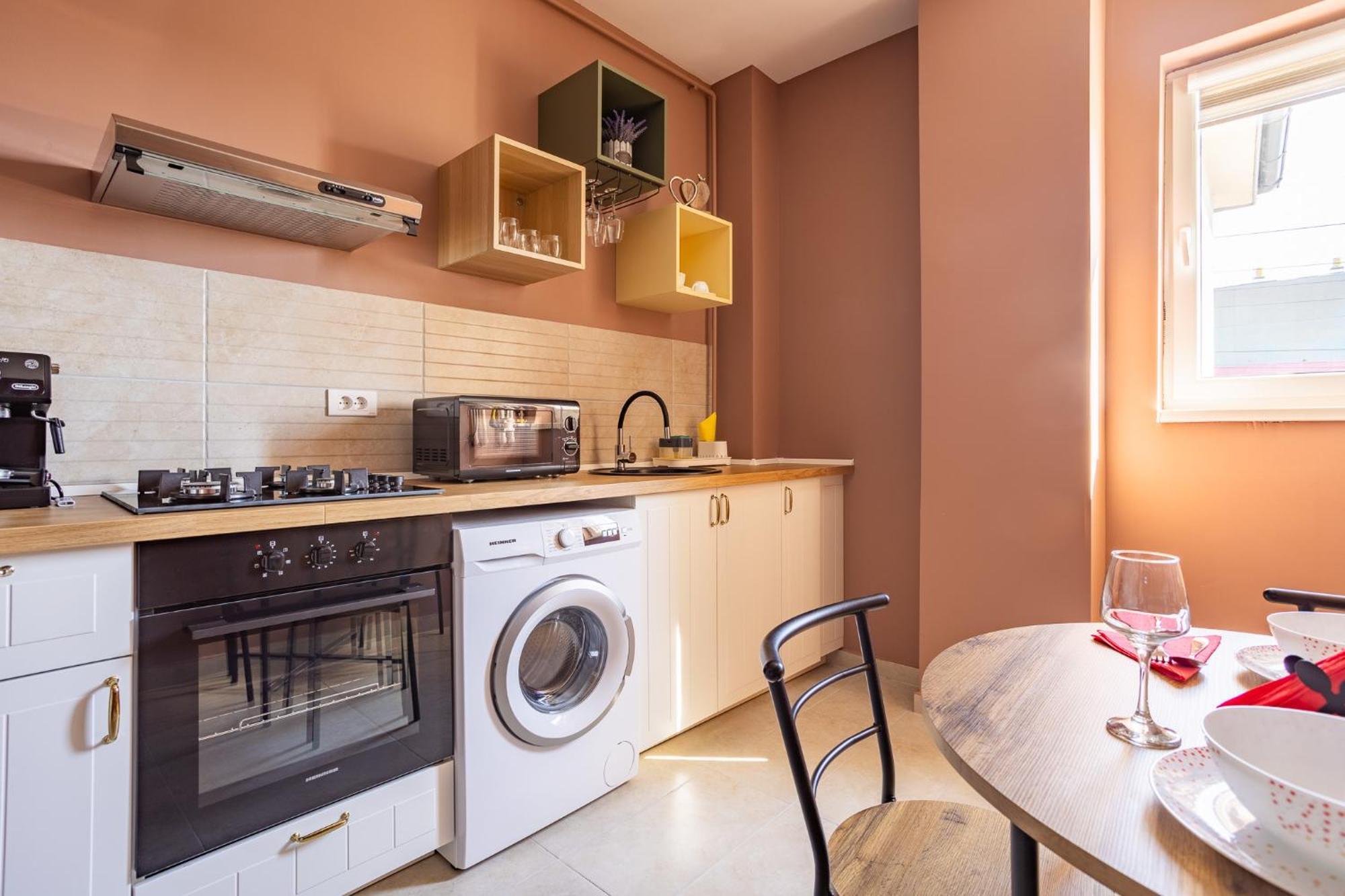 Heaven Comfort 29 Bukareszt Zewnętrze zdjęcie